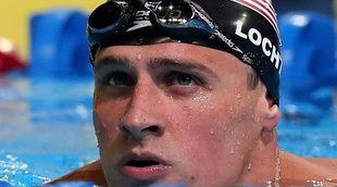Ryan Lochte a la NBC sobre el supuesto atraco en Río: "Exageré esa historia y cargo con toda la responsabilidad"