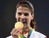 Ruth Beitia consigue mantener al 20,9% con su victoria en los Juegos Olímpicos