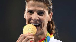 Ruth Beitia consigue mantener al 20,9% con su victoria en los Juegos Olímpicos