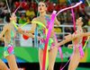 La gimnasia rítmica de los Juegos Olímpicos lidera el sábado en TDT