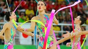 La gimnasia rítmica de los Juegos Olímpicos lidera el sábado en TDT