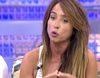 María Patiño planta cara al drama de Terelu: "Sufrir por alimentación no es lo que está padeciendo ella, yo sé de lo que hablo"