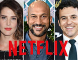 Netflix prepara 'Friends From College', una nueva comedia, con Cobie Smulders, Keegan-Michael Key y Fred Savage