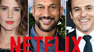 Netflix prepara 'Friends From College', una nueva comedia, con Cobie Smulders, Keegan-Michael Key y Fred Savage