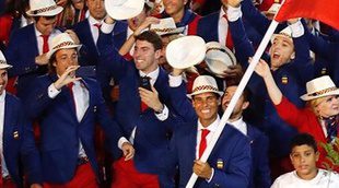 La gala de clausura de los JJOO cae a su segundo peor dato de estas Olimpiadas