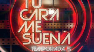 'Tu cara me suena' renueva imagen en la promo de la quinta temporada