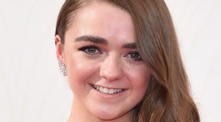 Maisie Williams, tras leer los guiones de la séptima temporada de 'Juego de Tronos': "Nada va a prepararos para esto"