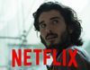 Yon González será el protagonista de 'Las chicas del cable', la primera producción española de Netflix