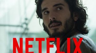Yon González será el protagonista de 'Las chicas del cable', la primera producción española de Netflix