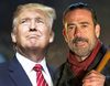 Michael Cudlitz, de 'The Walking Dead', compara a Donald Trump con el villano Negan