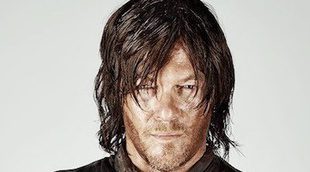 Norman Reedus se desnudó en el set de rodaje de 'The Walking Dead'