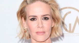 Sarah Paulson se une a la nueva antología de Ryan Murphy, 'Feud'