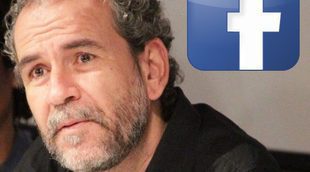 Willy Toledo recupera su cuenta de Facebook después de que se la inhabilitaran