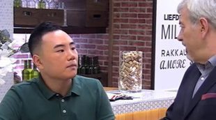Yan, el chino heterosexual de 'Adán y Eva', busca ahora "un chico al que le gusten los asiáticos" en 'First Dates'