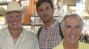 'Better Late Than Never' destaca en su estreno en NBC