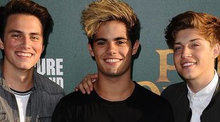 Disney Channel da luz verde al piloto de una serie sobre vampiros protagonizada por una boy band adolescente