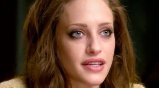 Carly Chaikin habla sobre la impactante decisión de Darlene en el último episodio de 'Mr. Robot'