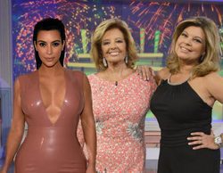 'Las Campos' invitan a Kim Kardashian a próximas entregas del programa