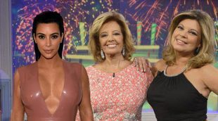 'Las Campos' invitan a Kim Kardashian a próximas entregas del programa