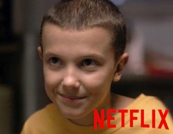 'Stranger Things' debuta como la tercera temporada más vista entre las series originales de Netflix
