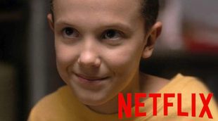 'Stranger Things' debuta como la tercera temporada más vista entre las series originales de Netflix