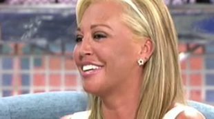 Belén Esteban regresa a 'Sálvame deluxe' (17,3%) con uno de los 'belenazos' más flojos