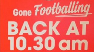 ITV apaga su señal en Reino Unido para promover el ejercicio físico y los espectadores se burlan de ello