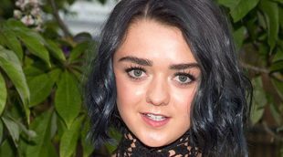 Maisie Williams: "Nunca continuaríamos más de lo necesario 'Juego de Tronos'. Lo bueno también tiene que terminar"