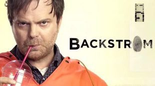 'Backstrom' cierra su primera temporada por la puerta de atrás y un pésimo 4,7% de media
