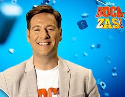 Disney Channel presenta 'Boca-Zas!', un disparatado concurso presentado por Carlos Latre