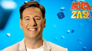 Disney Channel presenta 'Boca-Zas!', un disparatado concurso presentado por Carlos Latre