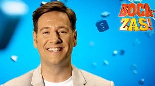 Disney Channel presenta 'Boca-Zas!', un disparatado concurso presentado por Carlos Latre