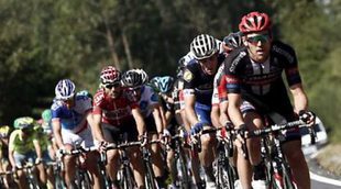 La vuelta ciclista a España destaca en Teledeporte con un 3,5%