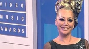 Belén Esteban revoluciona las redes al protagonizar un fotomontaje de los VMA 2016