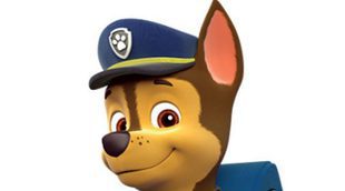 'La patrulla canina' (12,7%) continúa con magníficos datos en sábado