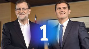 Ciudadanos se olvida de su compromiso de despolitizar RTVE en su nuevo pacto con el PP