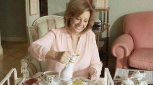 María Teresa Campos a Ana Rosa: "Que me quiten el programa pero que no me toquen a María"