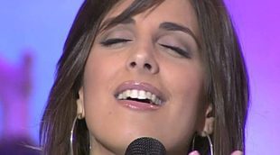Nuria Fergó confiesa que cantará "Noches de bohemia" con Manu Tenorio en el reencuentro de 'OT'
