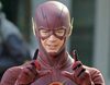 Grant Gustin pierde una carrera contra el hijo de The Atom en el rodaje de 'The Flash'