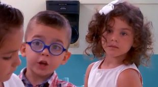 #0 estrenará 'La vida secreta de los niños' el próximo 11 de septiembre