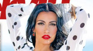 Angélika del Río ('MYHYV'), desnuda en Interviú