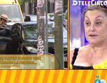 Telecinco desmonta el patético show de Aramís Fuster en 'Sálvame'