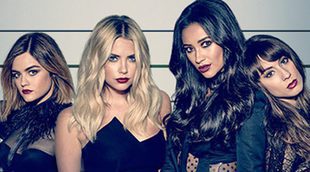 'Pretty Little Liars' terminará con su séptima temporada