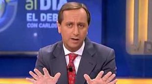 'Al día: el debate' anota un magnífico dato en 13tv en la semana de la investidura