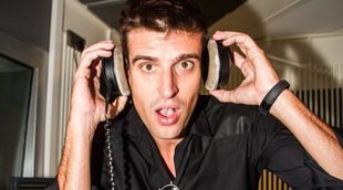 Uri Sàbat compatibilizará 'Hazte un selfi' en Cuatro con 'Radiotubers', su nuevo programa en Los 40