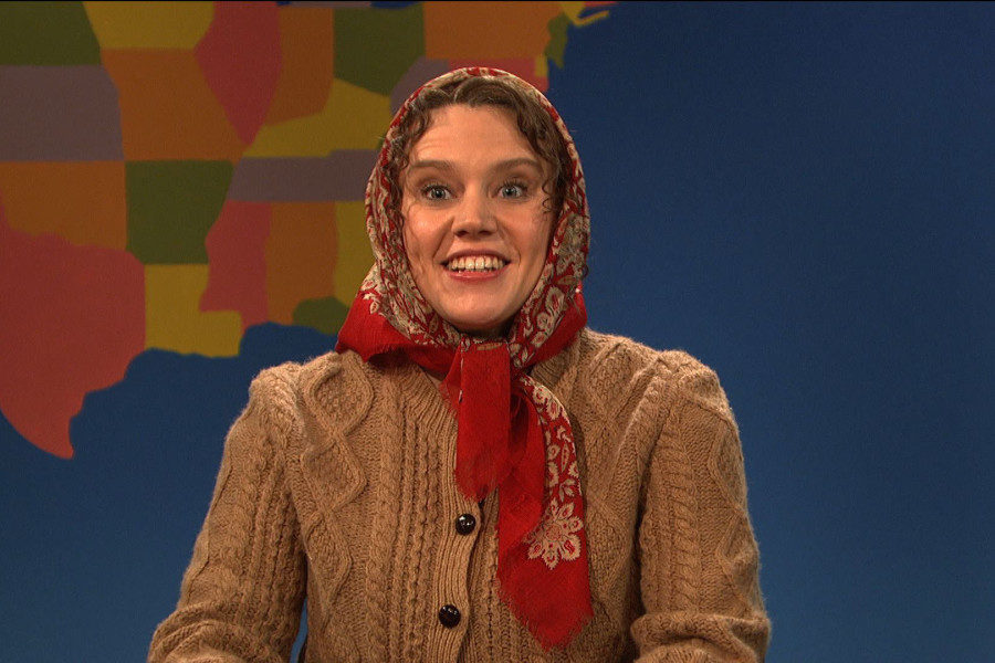 Mejor Actriz de Reparto en Comedia para Kate McKinnon por 'Saturday Night Live' #Emmys