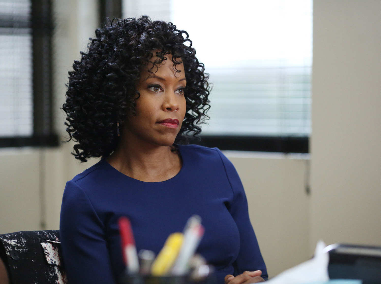 Mejor Actriz de Reparto de Miniserie para Regina King por #AmericanCrime