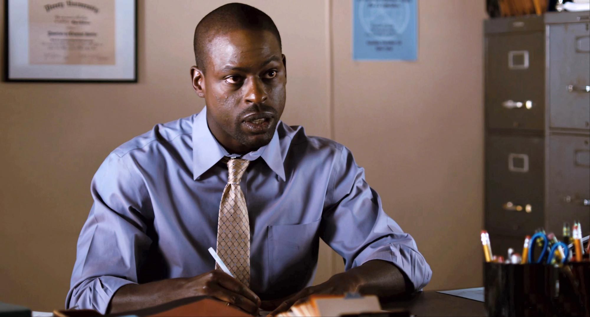 Mejor Actor de Reparto en Miniserie o TV Movie para Sterling K. Brown por 'American Crime Story'