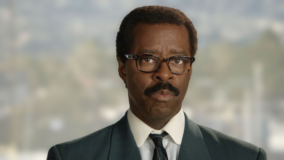 Mejor Actor en Miniserie para Courtney B. Vance por 'American Crime Story'