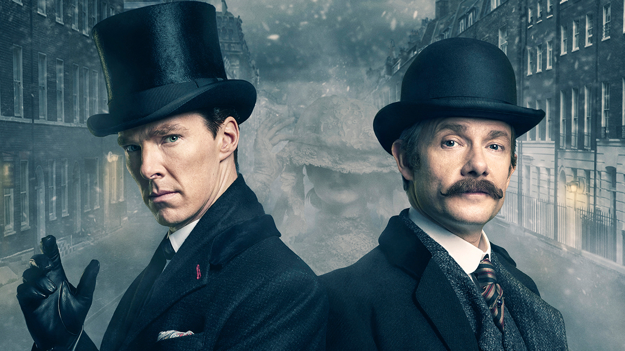 Mejor TV Movie para 'Sherlock: The Abominable Bride'